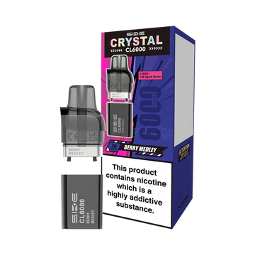 SKE Crystal CL6000 Replacement Pod
